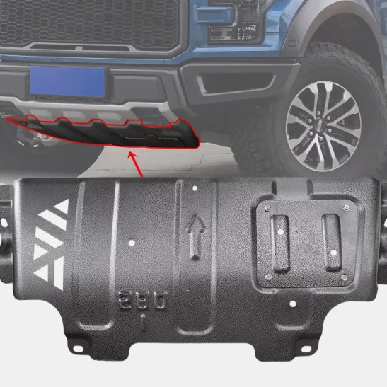 HL3Z5B018A Ford Raptor 2017 - 2019 F150 страхование перед защитой двигателя