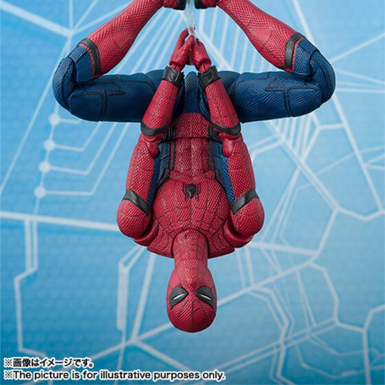 Action Figure Hero No Return Expedition Sneaking Combat Clothes Amazing Spider-Man Hand-Made Model Toy Back-to-School Season Hand-Made