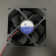 XINYUJIE XYJ12B9225H 92x92x25mm DC 12V 0.50A 9ɢL