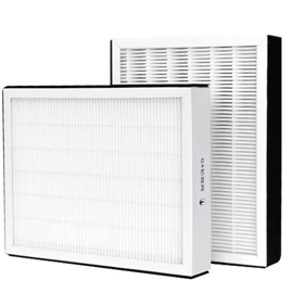 换热器;滤网;滤芯