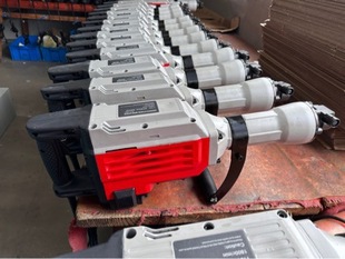 95 electric pick high-power concrete industrial grade 65 heavy-duty large professional engineering crushing and dismantling electric pick can be set 110V