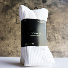 SX7664  Cushioned Crew socks 3Pak������ nk��Ů��Ͳë��������