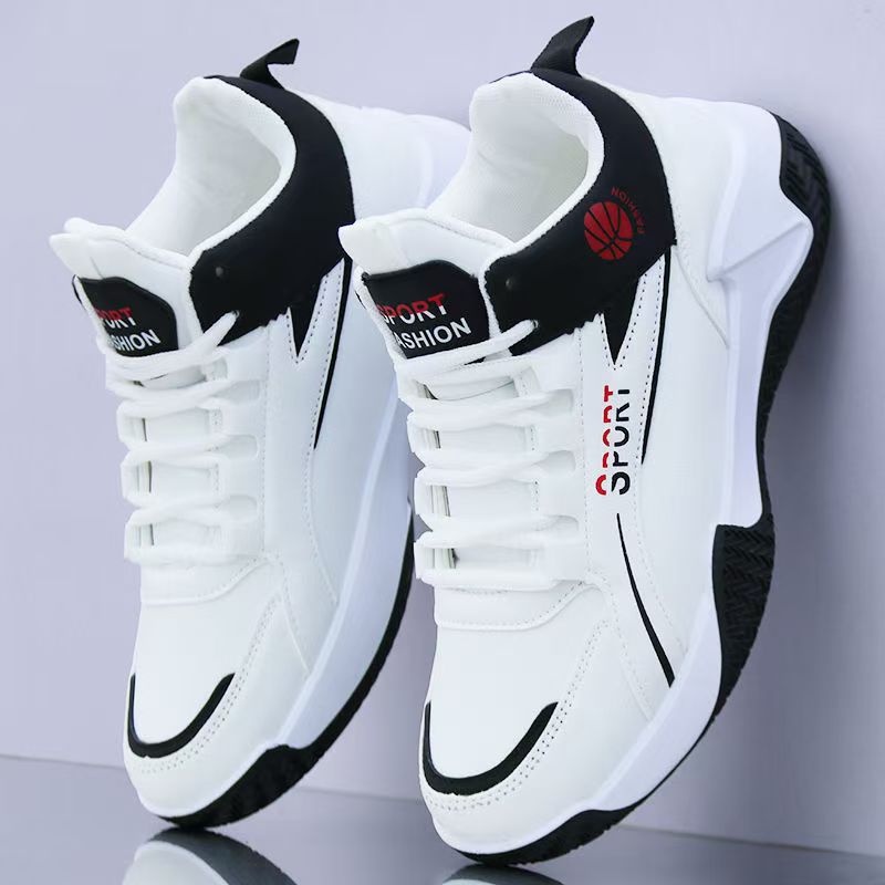 B-2-화이트 블랙 *xj