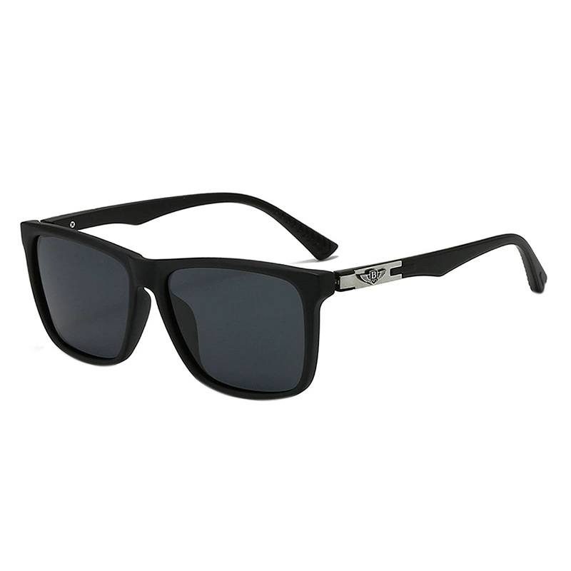Men's trend fashionable metal sunglasses