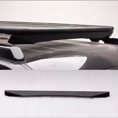 Plus Modification Accessories Foot Roof rack - roof-spoiler-reduce-wind-noise