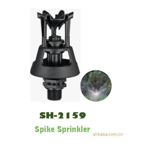 灌溉喷头，散射喷头，机用散射洒水器，农用灌溉喷水枪中距喷头