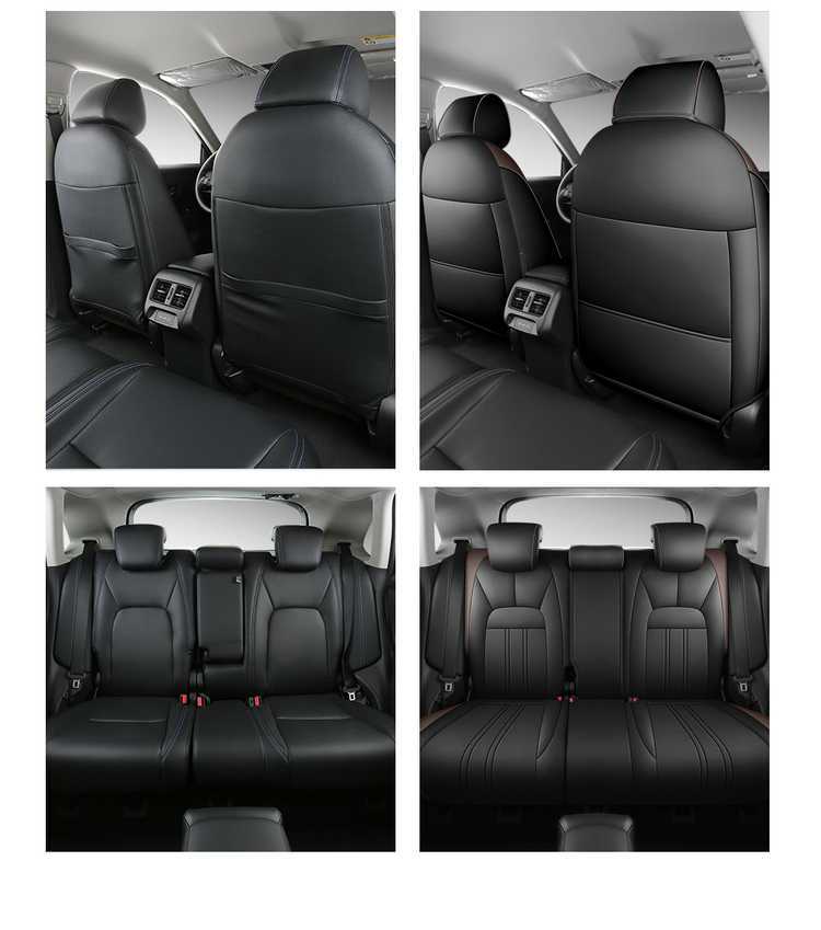 Suitable for 2026 New Honda Hrv Special Seat Cushion Full Surround Interior Accessories Car Seat Cushion Cover 2024