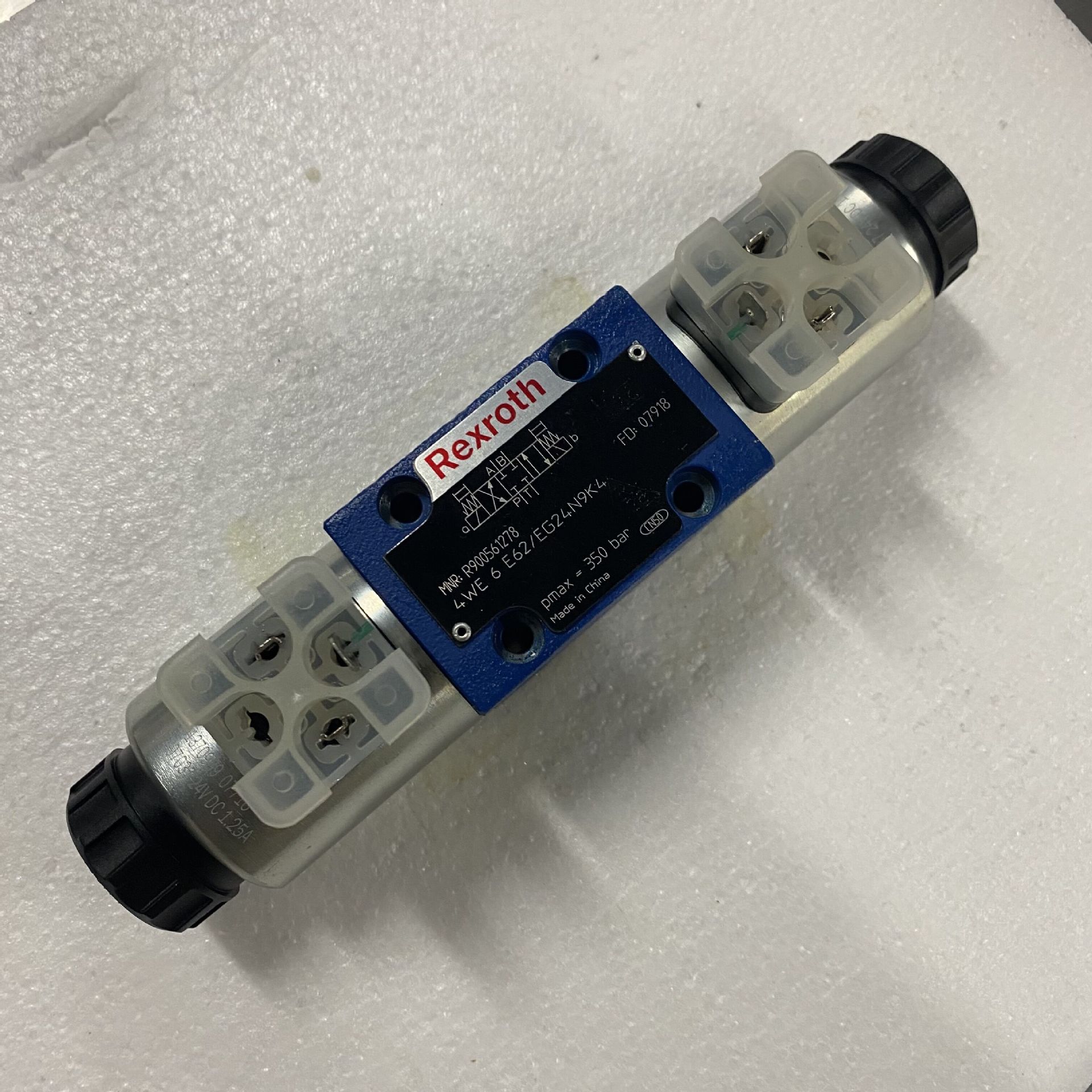 供应力士乐R900569389LC 80 A05E6X/系列插装阀