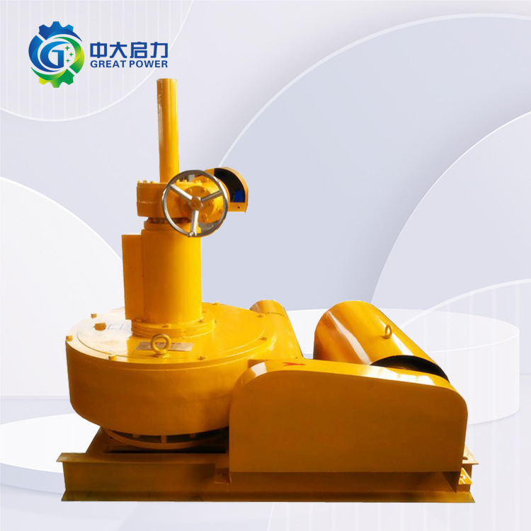 污泥浓缩池专用JWZ中心传动蜗轮蜗杆刮泥机减速机成本低节能