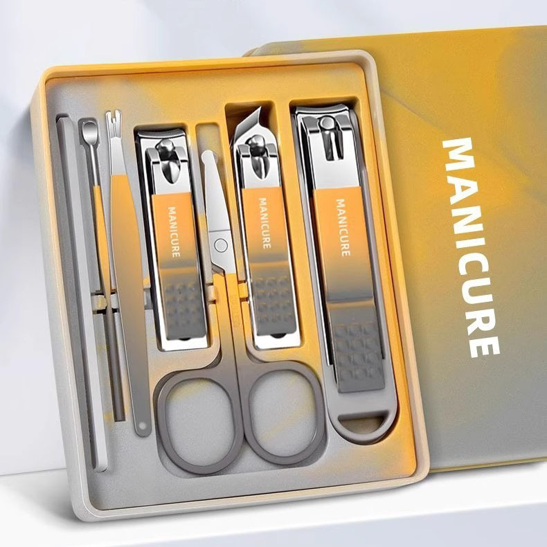 Household Nail Clipper Set