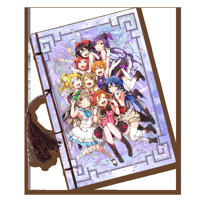 lovelive-正面