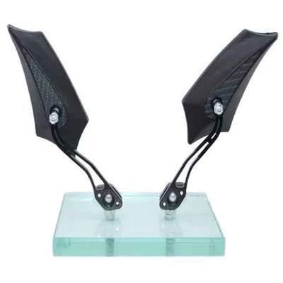 Motorcycle rearview mirror Electric Motorcycle 009 Ghost Fire