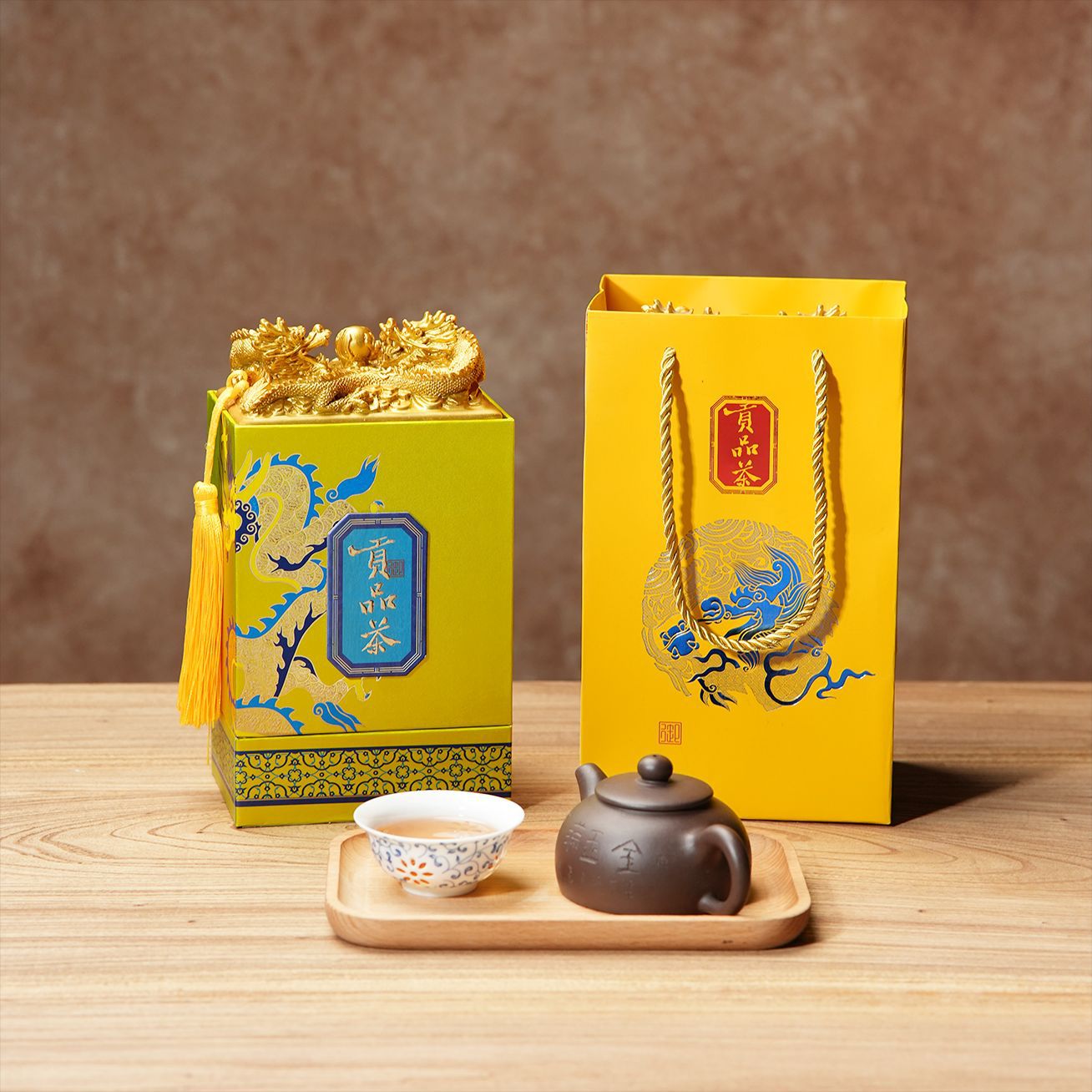 茶叶包装盒150克散茶春茶红茶普洱茶通用空茶叶礼盒