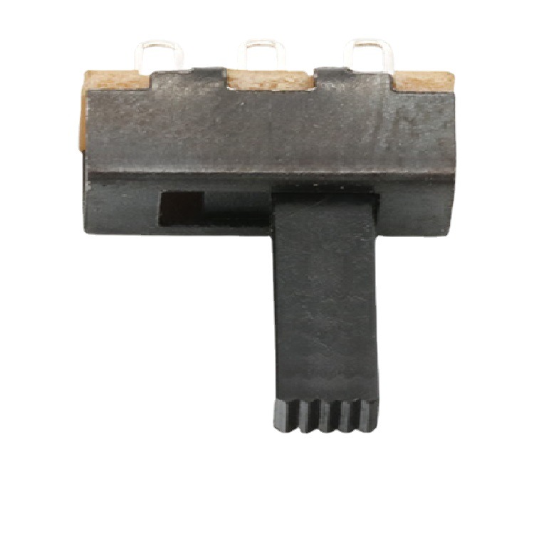 厂家2档拨动开关三脚  转换2档拨动开关二档  两段拨码开关1P2T