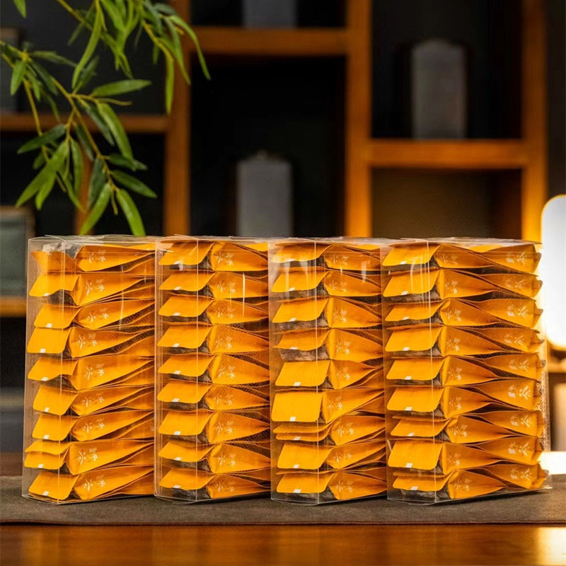 花果香野茶水蜜桃香高山野生紅茶手工原味濃香型小袋裝茶葉直播