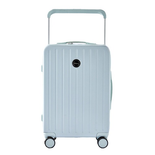 New suitcase wide trolley women's thickened large-capacity universal wheel boarding case 20-inch suitcase men's suitcase password box