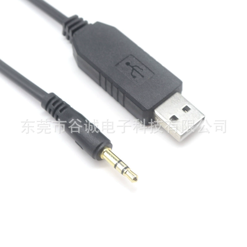 USB2.0 от USB-A к трехпиновому 3,5 мм аудио кабелю для наушников и микрофона, аудио адаптер, удлинительный кабель