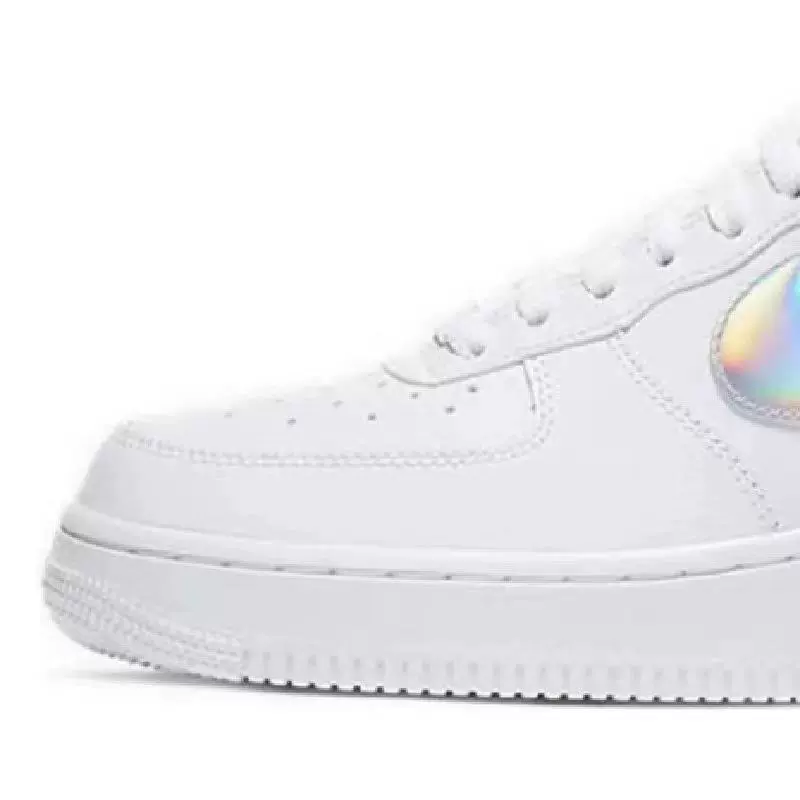Низкие кеды Nike Air Force 1 (Nike Air Force 1), цвет wheat white, унисекс, размеры 36–45