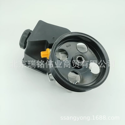 Aetong Ludi Ssangyong pikapı üçün sükan gücləndirici nasos 6714600580
