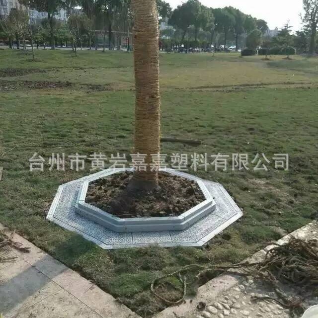 树木阴凉护栏制作.树木阴凉护栏模具制造
