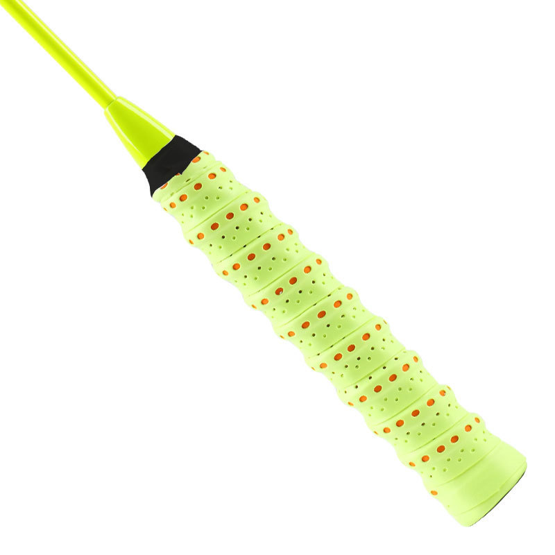 バドミントンラケット 2色キールハンド接着剤 滑り止め 通気性 衝撃吸収 テニスラケット 釣り竿 粘着パンチラップ 吸汗バンド|undefined