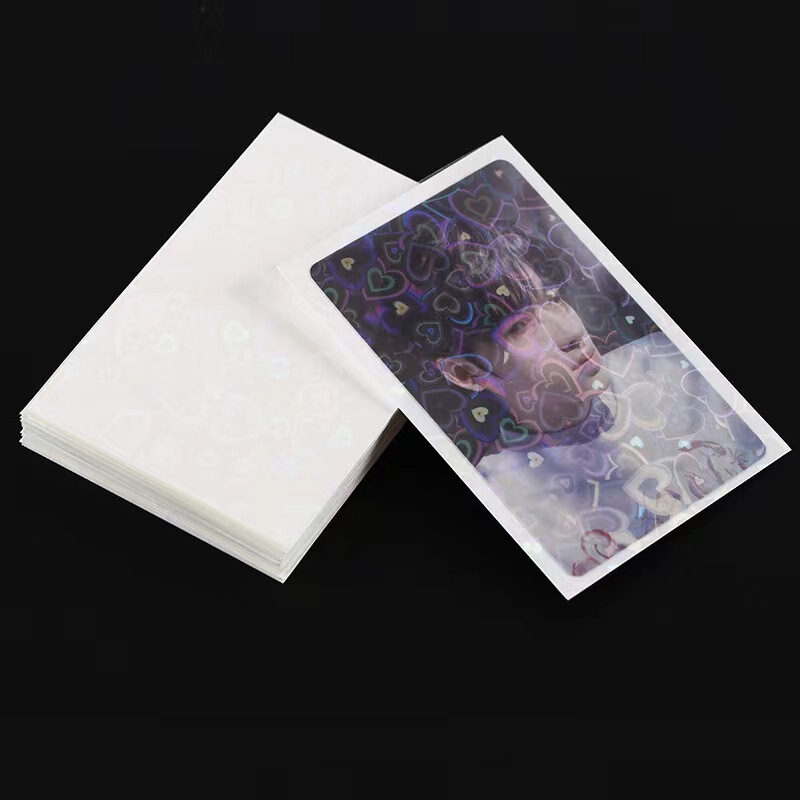 20枚CPPカードフィルム3inchアルバムフォトカードカーカセット6inch生写真ポラロイドクロスボーダー人気商品|undefined