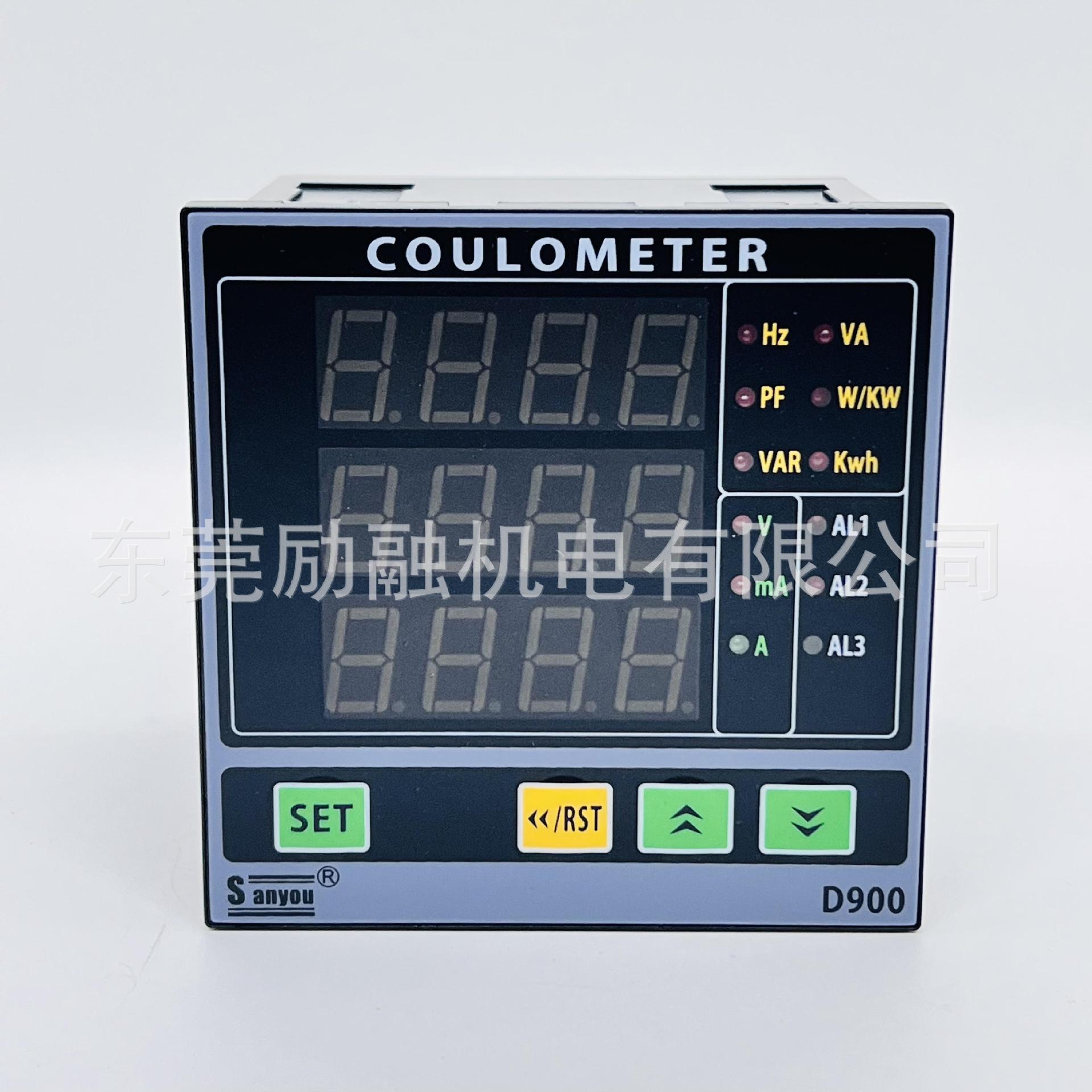 三友 sanyou D900-NNNAV600/AA5  RN4AV300 D900多功能测量仪表