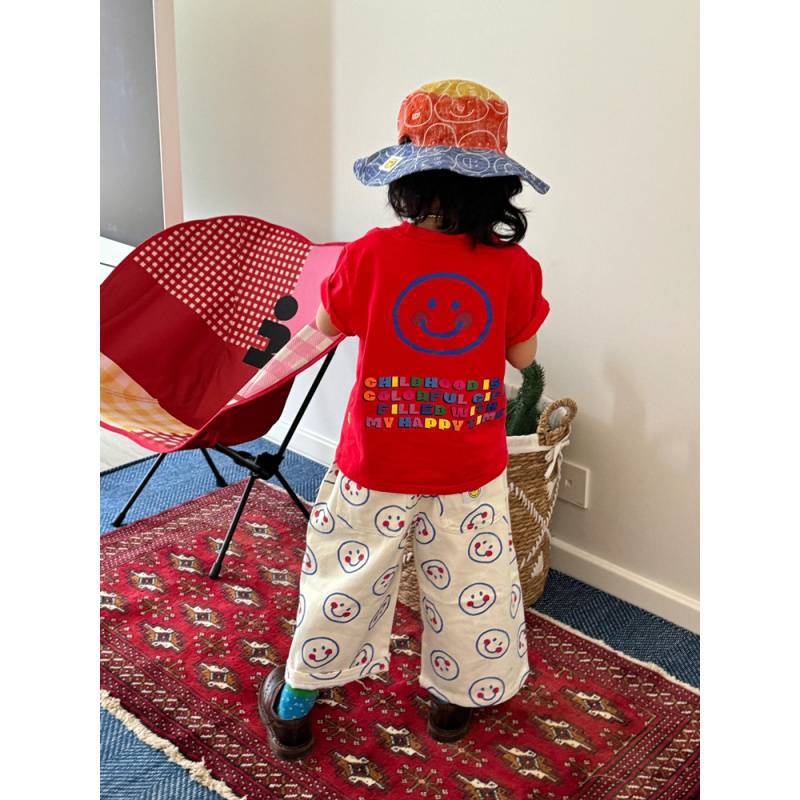 Children's summer set