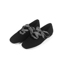 ��ϵᘿ����潉��������ЬŮ2026�����¿��ɫ���^ƽ�׬������Ь