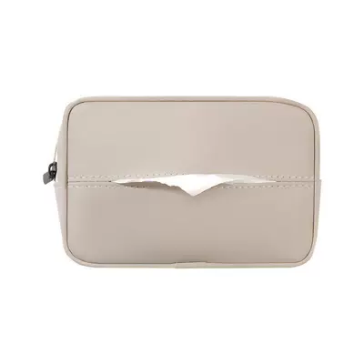 Car tissue box/set: Box Hanging Tissue Bag