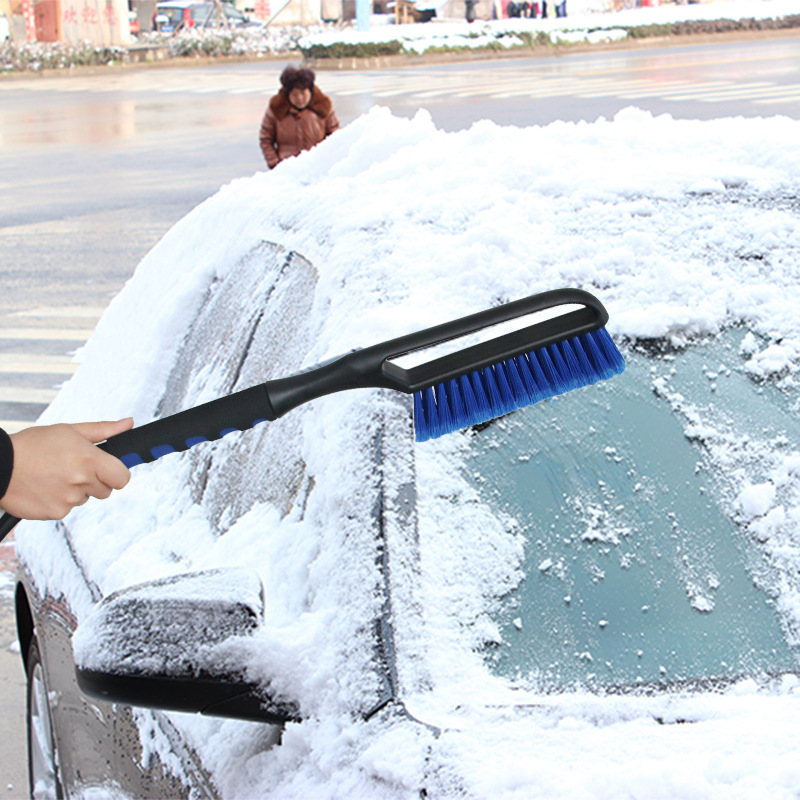 Bring EVA cotton cotton long -handle snow brush winter snow shovel…