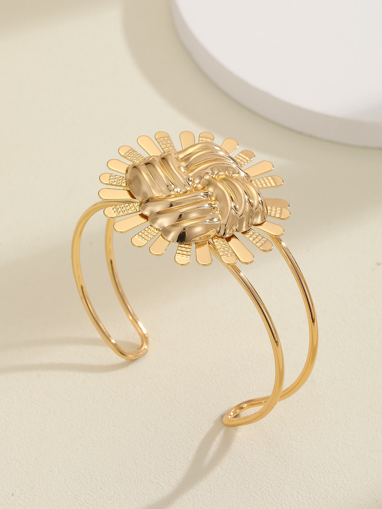 Pulsera de girasol