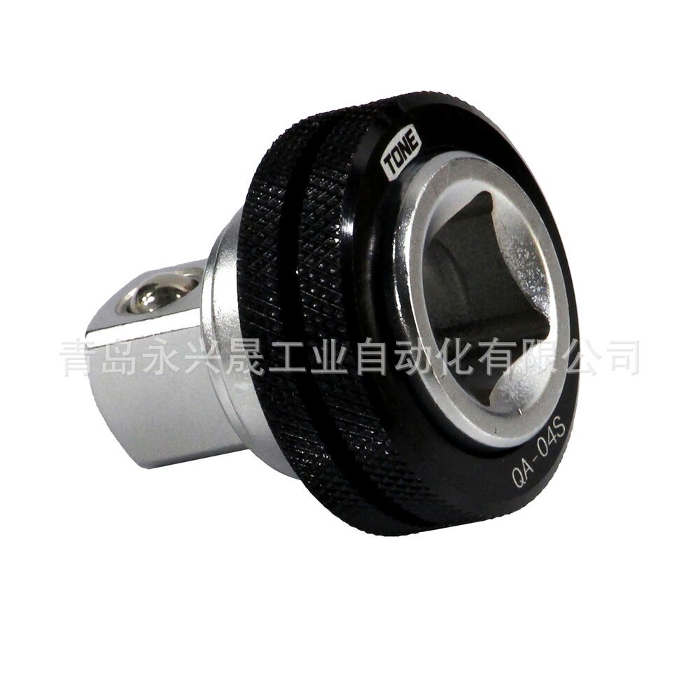 日本前田TONE 快速适配器  QA-04S