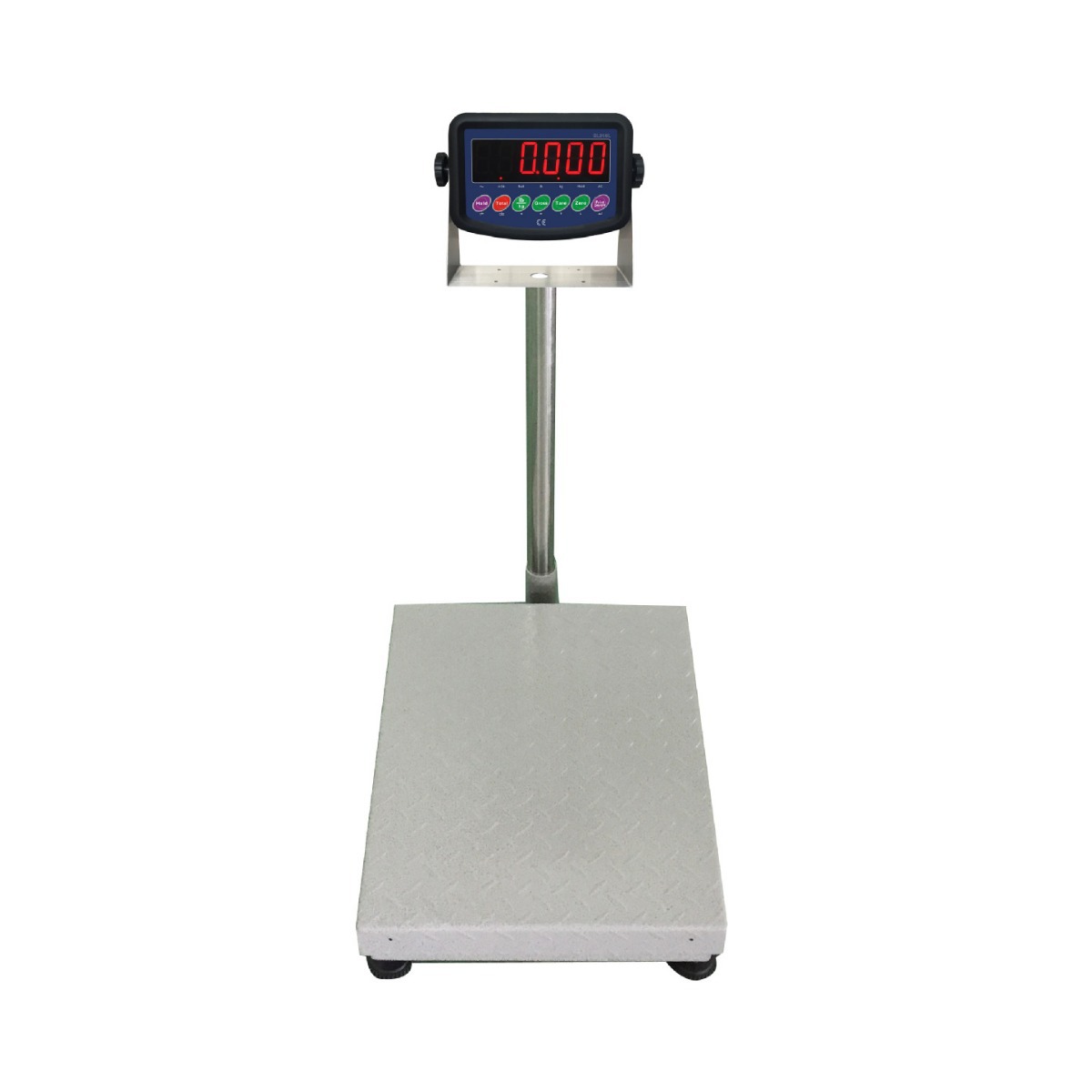 江苏宏力电子秤 电子台秤100KG 计价150kg果蔬称300kg磅秤