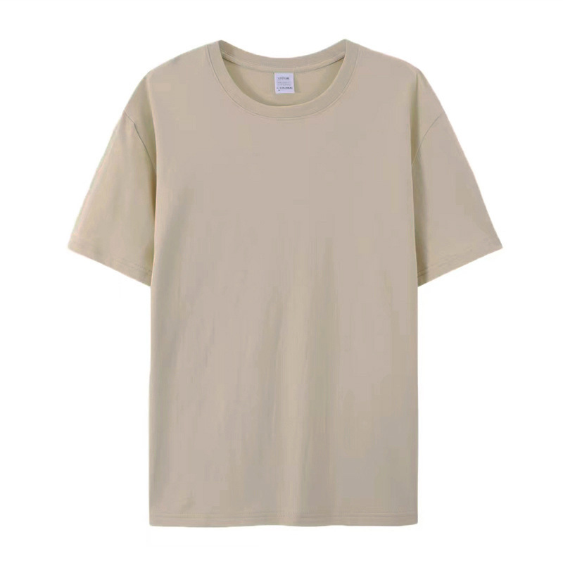 【9.9送料無料】純綿半袖レディースTシャツカスタムロゴかわいいTシャツレディースプリントと文字入りオーダーメイド作業服|undefined