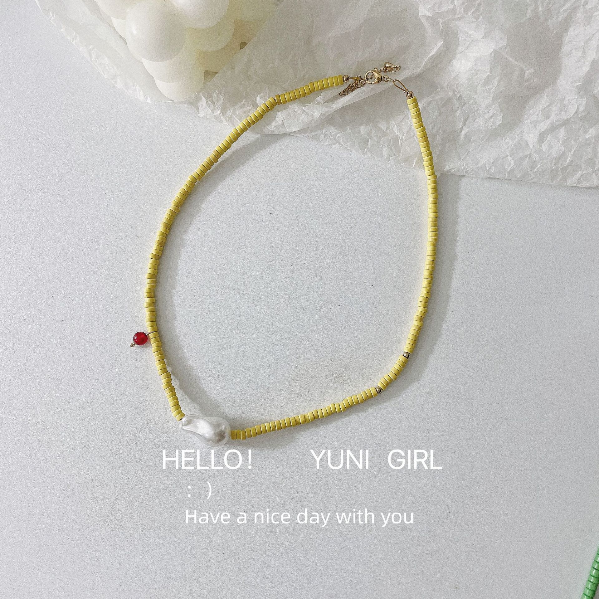 15g Weight Alloy Pendant Material Pendant Necklace Classification Alloy, Plastic Chain Material Beaded Chain, ball chain Chain Type Holiday, Daily Occasion Alloy, Plastic Material Heart Shape Pattern All Seasons Season Women's Gender Plating Design Elegant, Retro Style Elegant Retro Heart Shape Alloy Plastic Beaded Chain Ball Chain Beaded Necklaces Wholesale 17