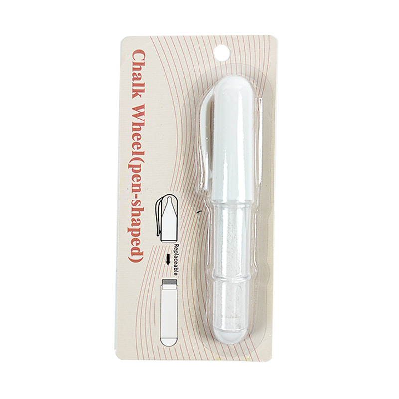 El tallador de polvo transfronterizo en forma de bolígrafo puede reemplazar el núcleo con una tapa para proteger el posicionamiento de la ropa, el tallador de polvo portátil