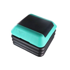 40cm Mini Step Aerobics Gym Private Trainer Rhythm Step for Home Yoga Workout