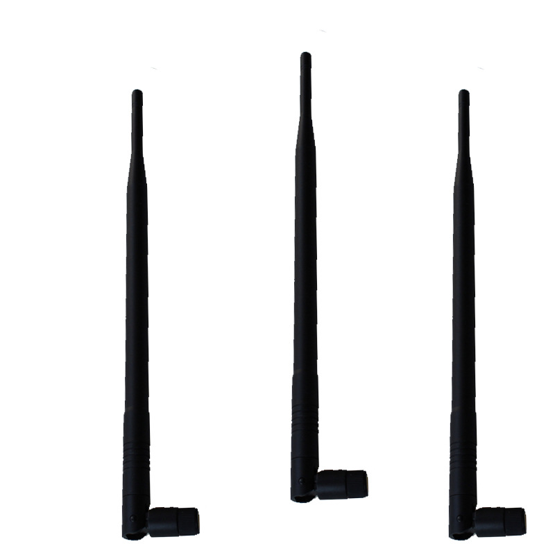 厂家供应2.4G/GSM/433/4G全频段7DB全向胶棒高增益路由器天线