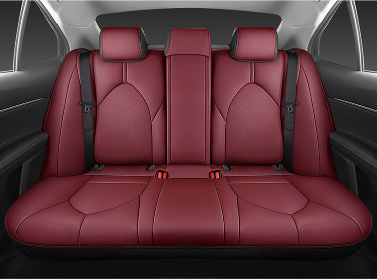 Specially Used for 2018-23 Toyota Camry Eighth Generation Camry Seat Cover All-Inclusive Four-Season Seat Cushion Leather Seat Cover