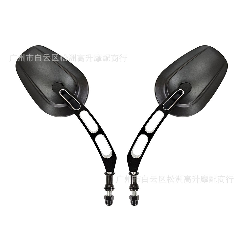 Cross-border best-selling Harley motorcycle retro model rearview mirror 883 Big Glide rearview mirror reflector