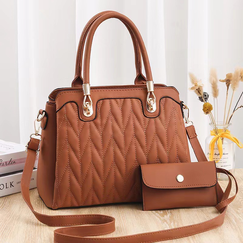 Summer Bag in Gray