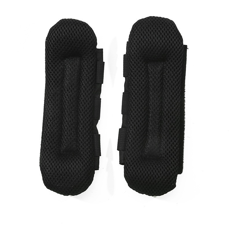 야외 전술 어깨 패드 더블 배낭 조끼 미끄럼 방지 어깨 패드 컴퓨터 가방 어깨 패드 기타 어깨 패드 카메라 가방