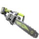 German Zhipu Rechargeable Chainsaw Brushless Lithium Chainsaw High Power Household Handheld Chainsaw Outdoor Saw Logging Saw