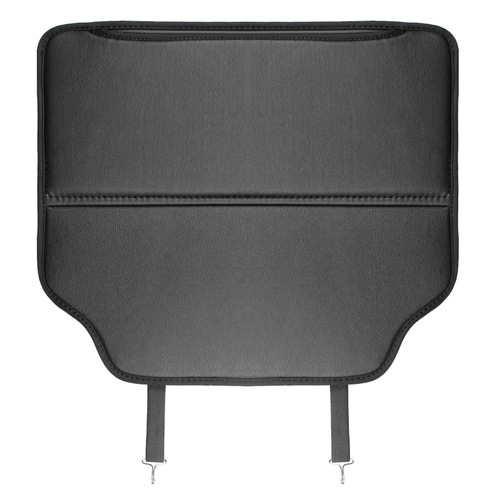 Car seat anti-kick pad car seat back protection pad children's anti-dirty protection pad leather universal car logo