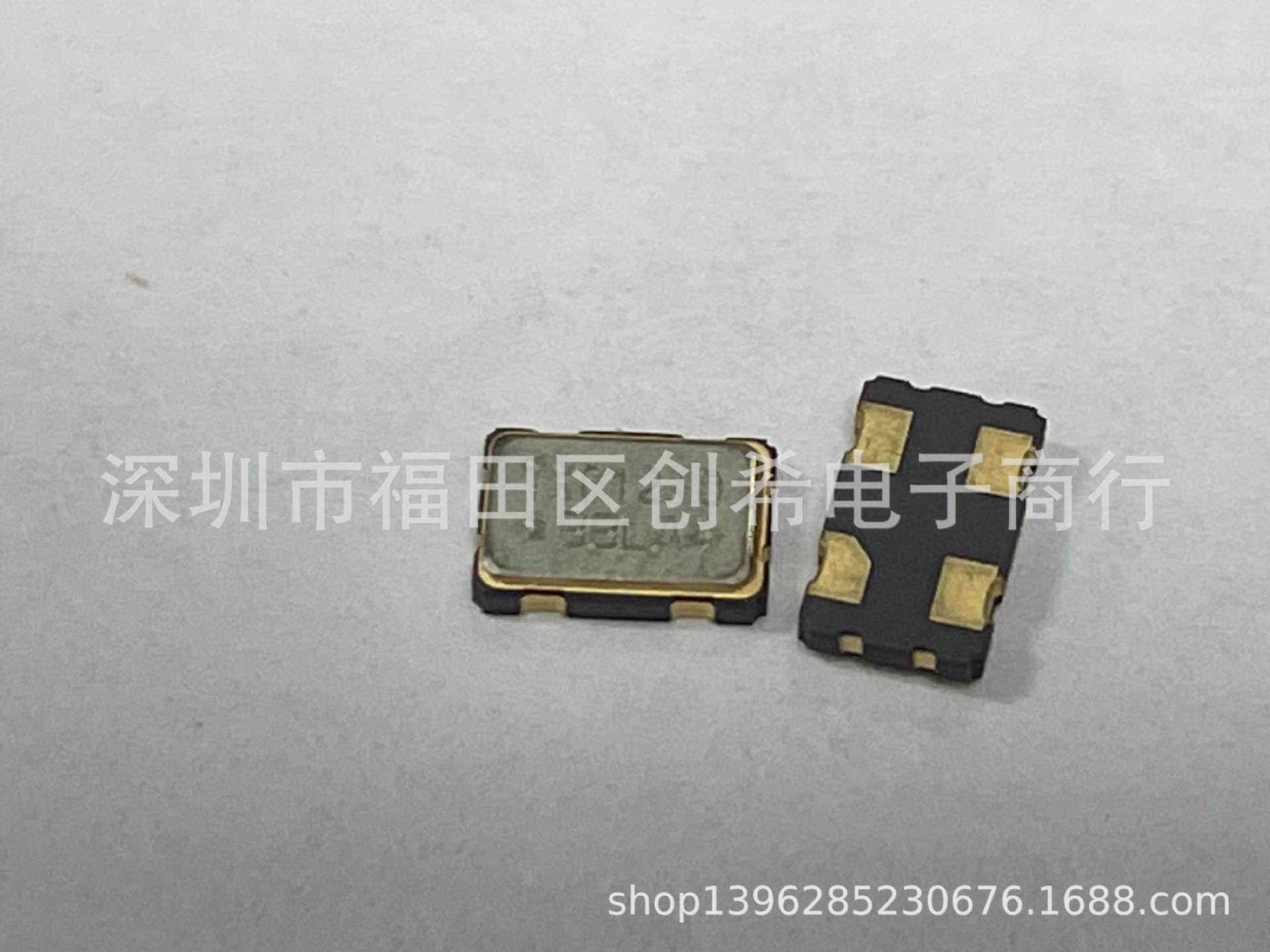 贴片有源晶振 12MHZ  5032  OSC钟振12M  5*3.2 振荡器7C-12.000M