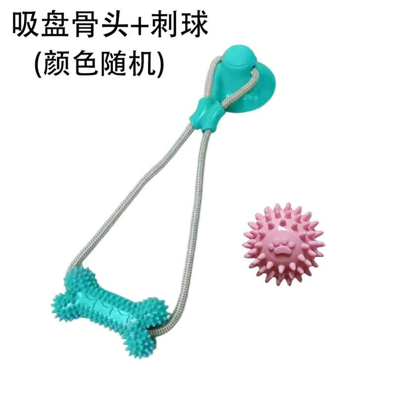 Toy, teether, rubber set, pet