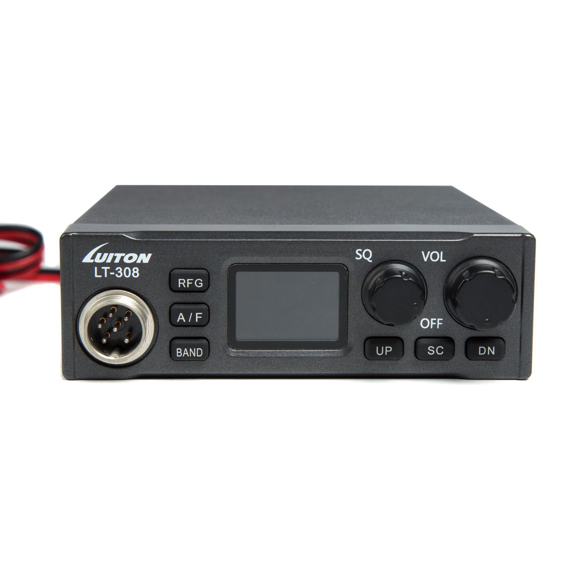 LT-308 machine intercom marine ship short-wave CB machine fishing boat truck-mounted station 27MHz-39MHz short-wave radio station