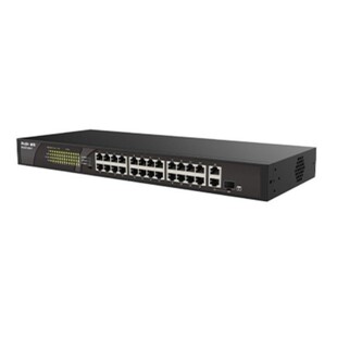�J��RG-YS126GS-P 24ǧ+2�� 230W POE���Q�C��ͨ���Q�C