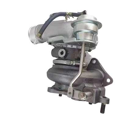 Vf34 Rhf5B, Supercharger